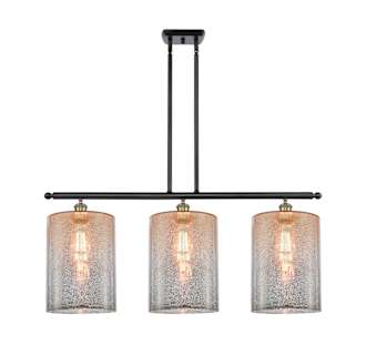A thumbnail of the Innovations Lighting 516-3I-10-36-L Cobbleskill Linear Alternate Image