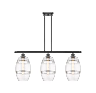 A thumbnail of the Innovations Lighting 516-3I-10-36 Vaz Linear Alternate Image