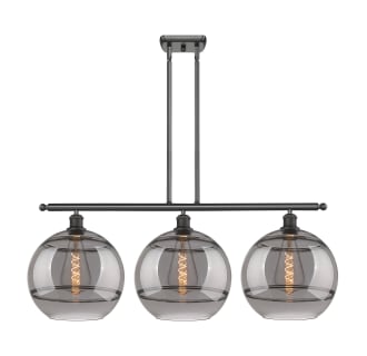 A thumbnail of the Innovations Lighting 516-3I-14-39 Rochester Pendant Alternate Image