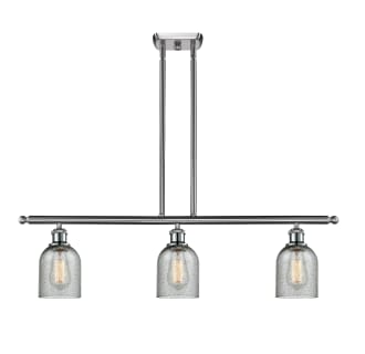 A thumbnail of the Innovations Lighting 516-3I Caledonia Innovations Lighting-516-3I Caledonia-Full Product Image
