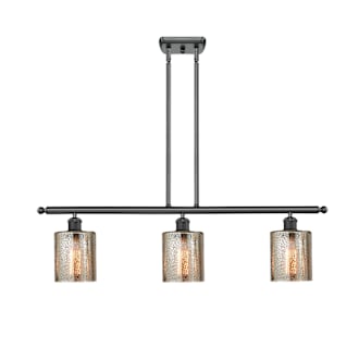 A thumbnail of the Innovations Lighting 516-3I Cobbleskill Alternate Image