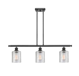 A thumbnail of the Innovations Lighting 516-3I Cobbleskill Alternate Image