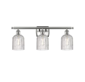 A thumbnail of the Innovations Lighting 516-3W-10-25-Bridal Veil-Bathroom Vanity Light Alternate Image