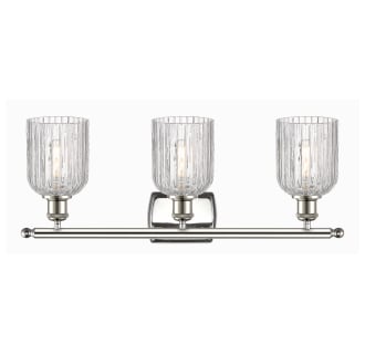 A thumbnail of the Innovations Lighting 516-3W-10-25-Bridal Veil-Bathroom Vanity Light Alternate Image