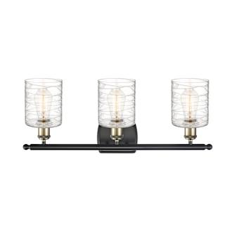 A thumbnail of the Innovations Lighting 516-3W-10-26 Cobbleskill Vanity Alternate Image