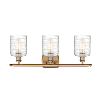 A thumbnail of the Innovations Lighting 516-3W-10-26 Cobbleskill Vanity Alternate Image