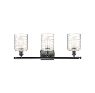 A thumbnail of the Innovations Lighting 516-3W-10-26 Cobbleskill Vanity Alternate Image