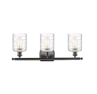 A thumbnail of the Innovations Lighting 516-3W-10-26 Cobbleskill Vanity Alternate Image