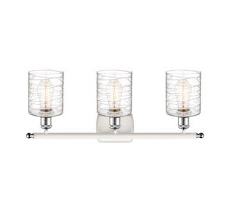 A thumbnail of the Innovations Lighting 516-3W-10-26 Cobbleskill Vanity Alternate Image