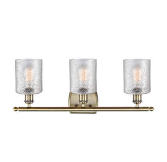 A thumbnail of the Innovations Lighting 516-3W-10-26 Cobbleskill Vanity Alternate Image