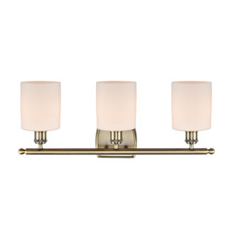 A thumbnail of the Innovations Lighting 516-3W-10-26 Cobbleskill Vanity Alternate Image