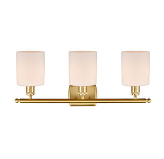 A thumbnail of the Innovations Lighting 516-3W-10-26 Cobbleskill Vanity Alternate Image