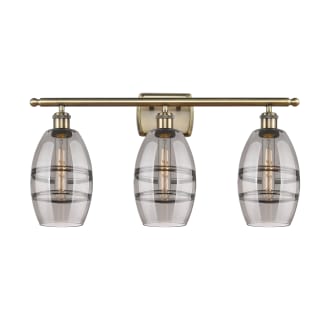 A thumbnail of the Innovations Lighting 516-3W-10-26-Vaz-Bathroom Vanity Light Alternate Image