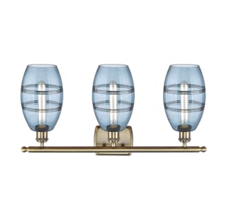 A thumbnail of the Innovations Lighting 516-3W-10-26-Vaz-Bathroom Vanity Light Alternate Image