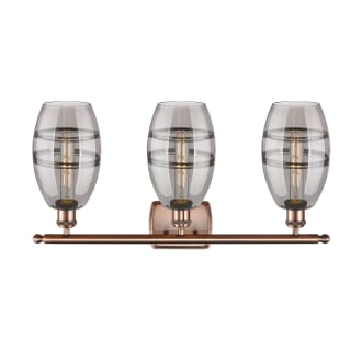 A thumbnail of the Innovations Lighting 516-3W-10-26-Vaz-Bathroom Vanity Light Alternate Image