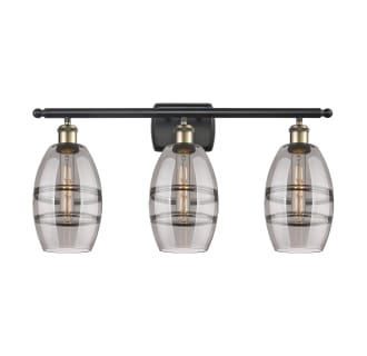 A thumbnail of the Innovations Lighting 516-3W-10-26-Vaz-Bathroom Vanity Light Alternate Image