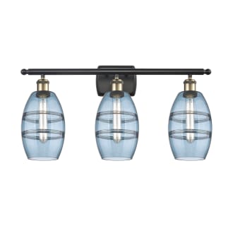 A thumbnail of the Innovations Lighting 516-3W-10-26-Vaz-Bathroom Vanity Light Alternate Image