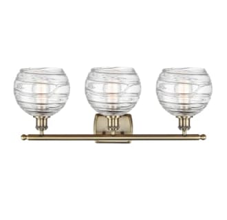 A thumbnail of the Innovations Lighting 516-3W-11-26 Athens Vanity Alternate Image