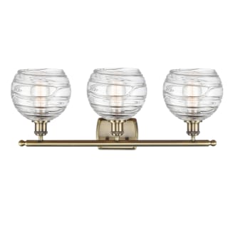 A thumbnail of the Innovations Lighting 516-3W-11-26 Athens Vanity Alternate Image