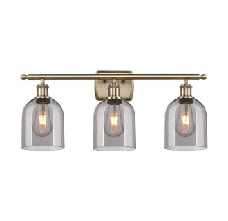 A thumbnail of the Innovations Lighting 516-3W-11-26-Bella-Bathroom Vanity Light Alternate Image