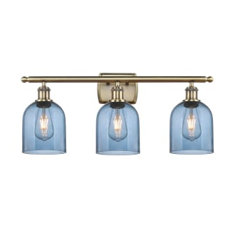 A thumbnail of the Innovations Lighting 516-3W-11-26-Bella-Bathroom Vanity Light Alternate Image