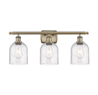 A thumbnail of the Innovations Lighting 516-3W-11-26-Bella-Bathroom Vanity Light Alternate Image