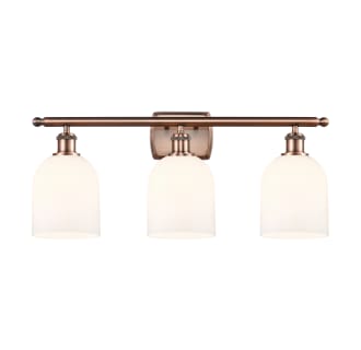 A thumbnail of the Innovations Lighting 516-3W-11-26-Bella-Bathroom Vanity Light Alternate Image