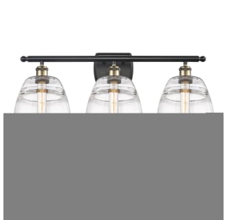 A thumbnail of the Innovations Lighting 516-3W-11-28-Vaz-Bathroom Vanity Light Alternate Image