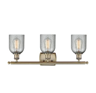 A thumbnail of the Innovations Lighting 516-3W-12-26 Caledonia Vanity Alternate Image