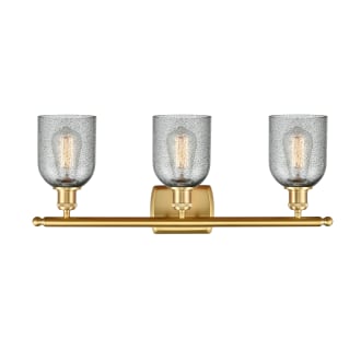 A thumbnail of the Innovations Lighting 516-3W-12-26 Caledonia Vanity Alternate Image