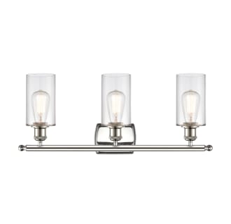 A thumbnail of the Innovations Lighting 516-3W-12-26 Clymer Vanity Alternate Image