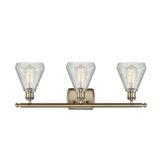 A thumbnail of the Innovations Lighting 516-3W-12-26 Conesus Vanity Alternate Image