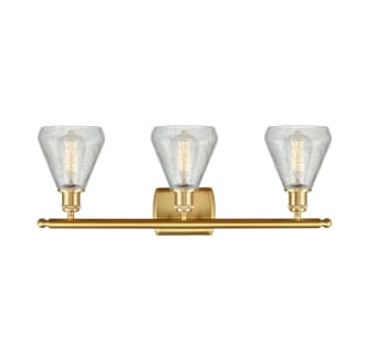 A thumbnail of the Innovations Lighting 516-3W-12-26 Conesus Vanity Alternate Image