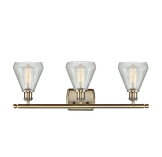 A thumbnail of the Innovations Lighting 516-3W-12-26 Conesus Vanity Alternate Image