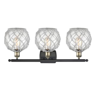 A thumbnail of the Innovations Lighting 516-3W-13-26 Farmhouse Vanity Alternate Image