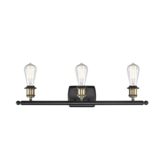 A thumbnail of the Innovations Lighting 516-3W Bare Bulb Alternate Image