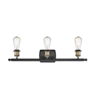 A thumbnail of the Innovations Lighting 516-3W Bare Bulb Alternate Image