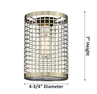 A thumbnail of the Innovations Lighting 516-4I-10-48 Nestbrook Linear Alternate Image