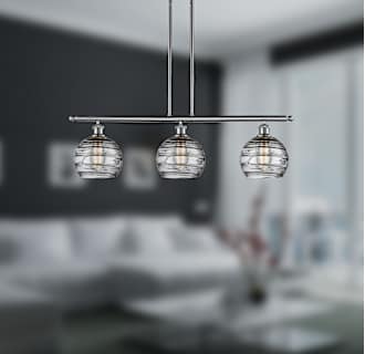 A thumbnail of the Innovations Lighting 516-4I-13-48 Athens Linear Alternate Image