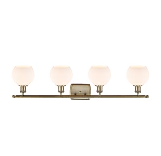 A thumbnail of the Innovations Lighting 516-4W-10-36 Athens Vanity Alternate Image