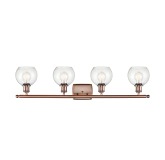 A thumbnail of the Innovations Lighting 516-4W-10-36 Athens Vanity Alternate Image