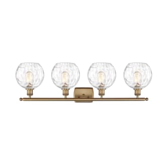 A thumbnail of the Innovations Lighting 516-4W-11-36 Athens Vanity Alternate Image