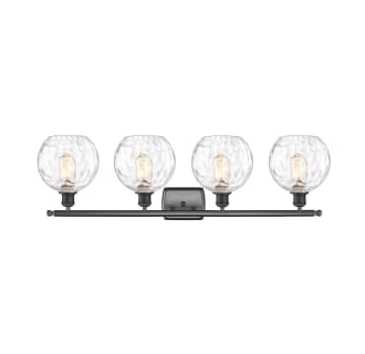 A thumbnail of the Innovations Lighting 516-4W-11-36 Athens Vanity Alternate Image