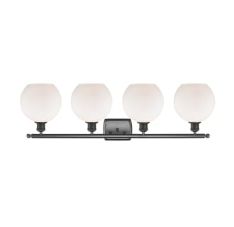 A thumbnail of the Innovations Lighting 516-4W-11-36 Athens Vanity Alternate Image