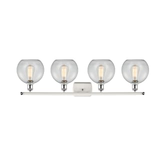 A thumbnail of the Innovations Lighting 516-4W-11-36 Athens Vanity Alternate Image