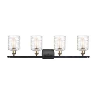 A thumbnail of the Innovations Lighting 516-4W-11-36 Cobbleskill Vanity Alternate Image