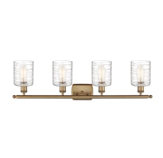 A thumbnail of the Innovations Lighting 516-4W-11-36 Cobbleskill Vanity Alternate Image