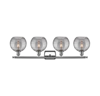 A thumbnail of the Innovations Lighting 516-4W 11 38 Athens Deco Swirl Vanity Alternate Image