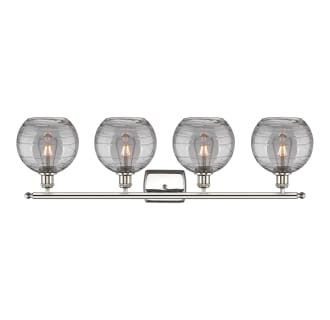 A thumbnail of the Innovations Lighting 516-4W 11 38 Athens Deco Swirl Vanity Alternate Image