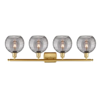 A thumbnail of the Innovations Lighting 516-4W 11 38 Athens Deco Swirl Vanity Alternate Image